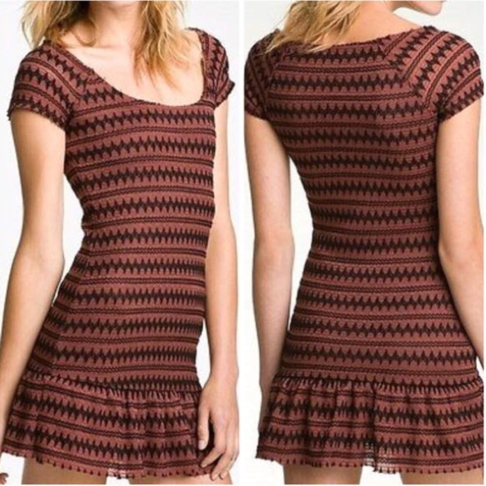BLACK Free People Dress